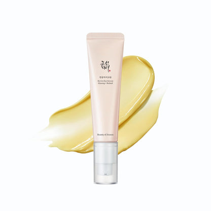 BEAUTY OF JOSEON Revive Eye Serum: Ginseng + Retinal