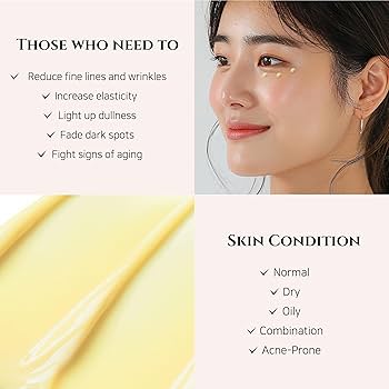 BEAUTY OF JOSEON Revive Eye Serum: Ginseng + Retinal