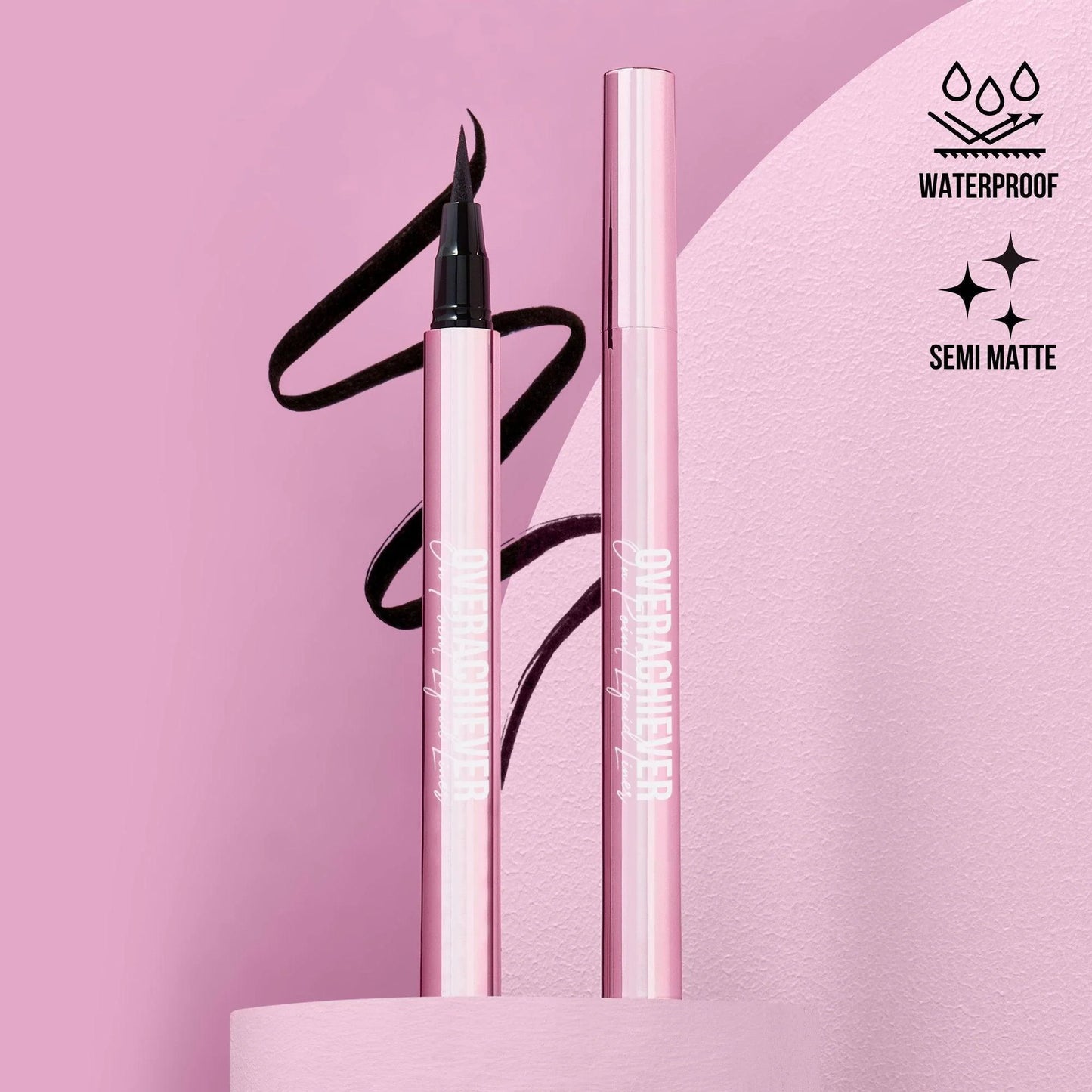Beauty Creations Liquid Liner On Point