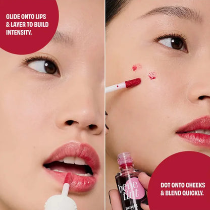 Benefit Benetint Lip & Cheek Tint