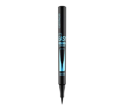 CATRICE It's Easy Tattoo eyeliner resistente al agua Black