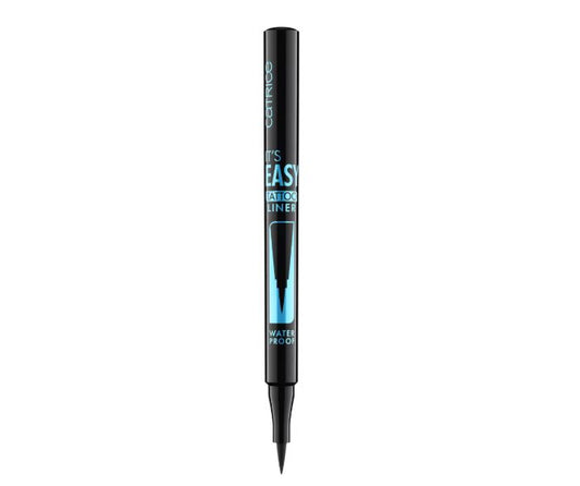 CATRICE It's Easy Tattoo eyeliner resistente al agua Black