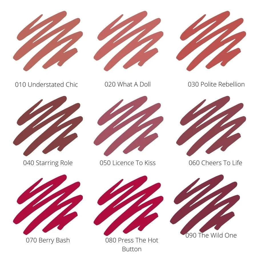 CATRICE Plumping Lip Pencil