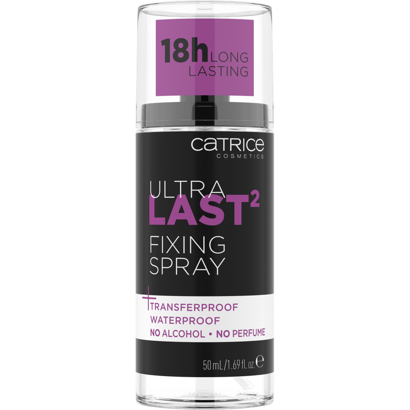 CATRICE Ultra Last2 Fixing Spray  50ml