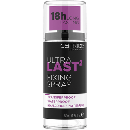 CATRICE Ultra Last2 Fixing Spray  50ml
