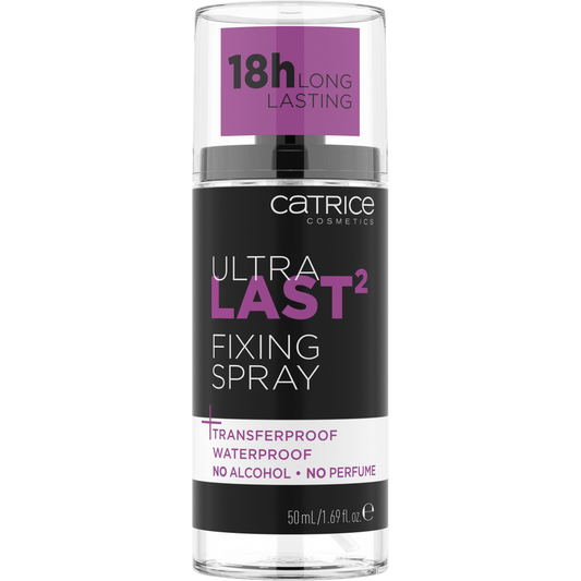 CATRICE Ultra Last2 Fixing Spray  50ml
