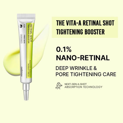 CELIMAX Retinal Shot