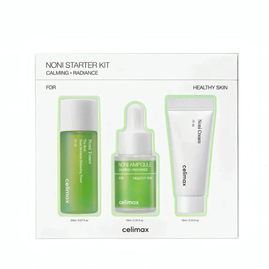 CELIMAX The Real Noni Energy Skin Care Set
