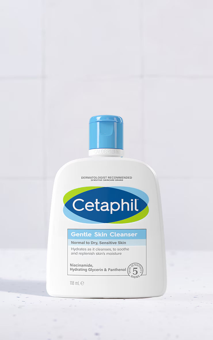 CETAPHIL Gentle Skin Cleanser 118ml