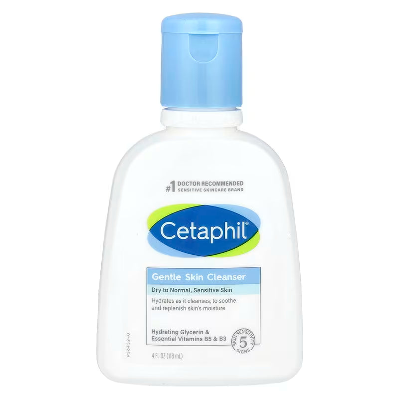 CETAPHIL Gentle Skin Cleanser 118ml