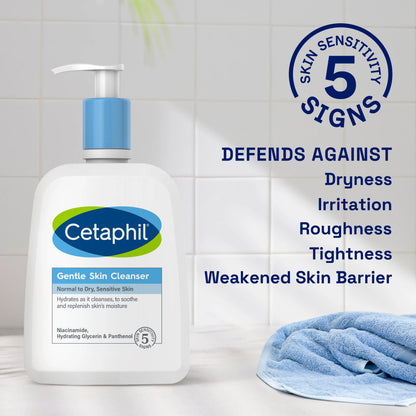 CETAPHIL Gentle Skin Cleanser 118ml