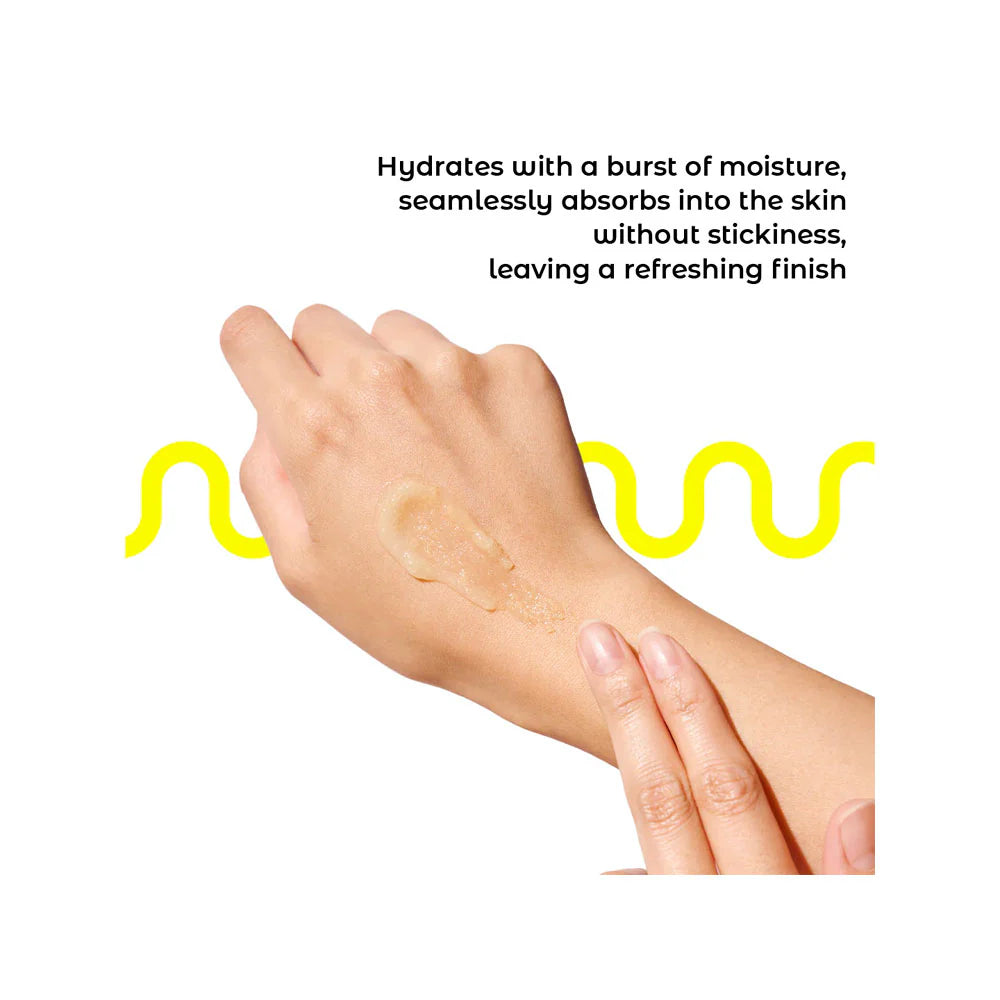 COMMONLABS Vitamin C Brightening Sun Serum SPF50+ PA++++