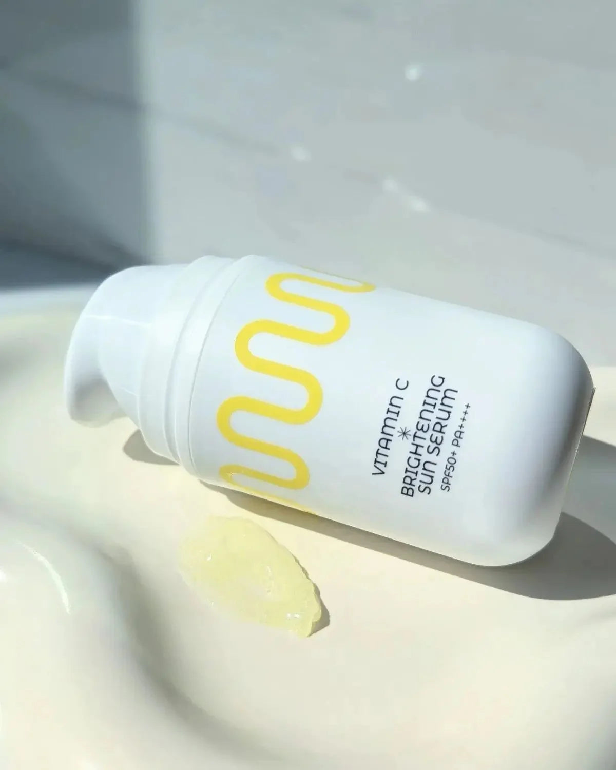 COMMONLABS Vitamin C Brightening Sun Serum SPF50+ PA++++