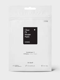 COSRX Clear Fit Master Patch - Ultra Thin Acne Patches