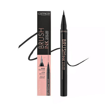 Catrice Brush Ink Tattoo Liner Waterproof