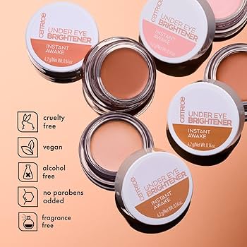 Catrice Under Eye Brightener Highlighter
