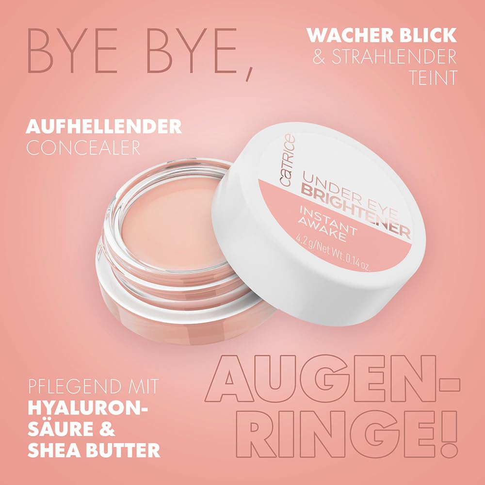 Catrice Under Eye Brightener Highlighter