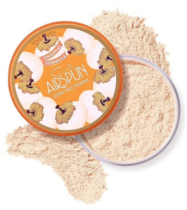 Coty Airspun Polvo Suelto Translúcido tono Translucent