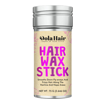DOLAHAIR Hair Wax Stick