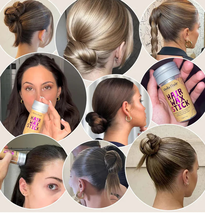 DOLAHAIR Hair Wax Stick