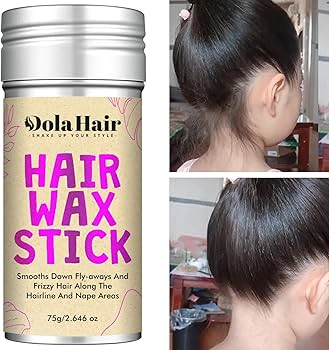 DOLAHAIR Hair Wax Stick