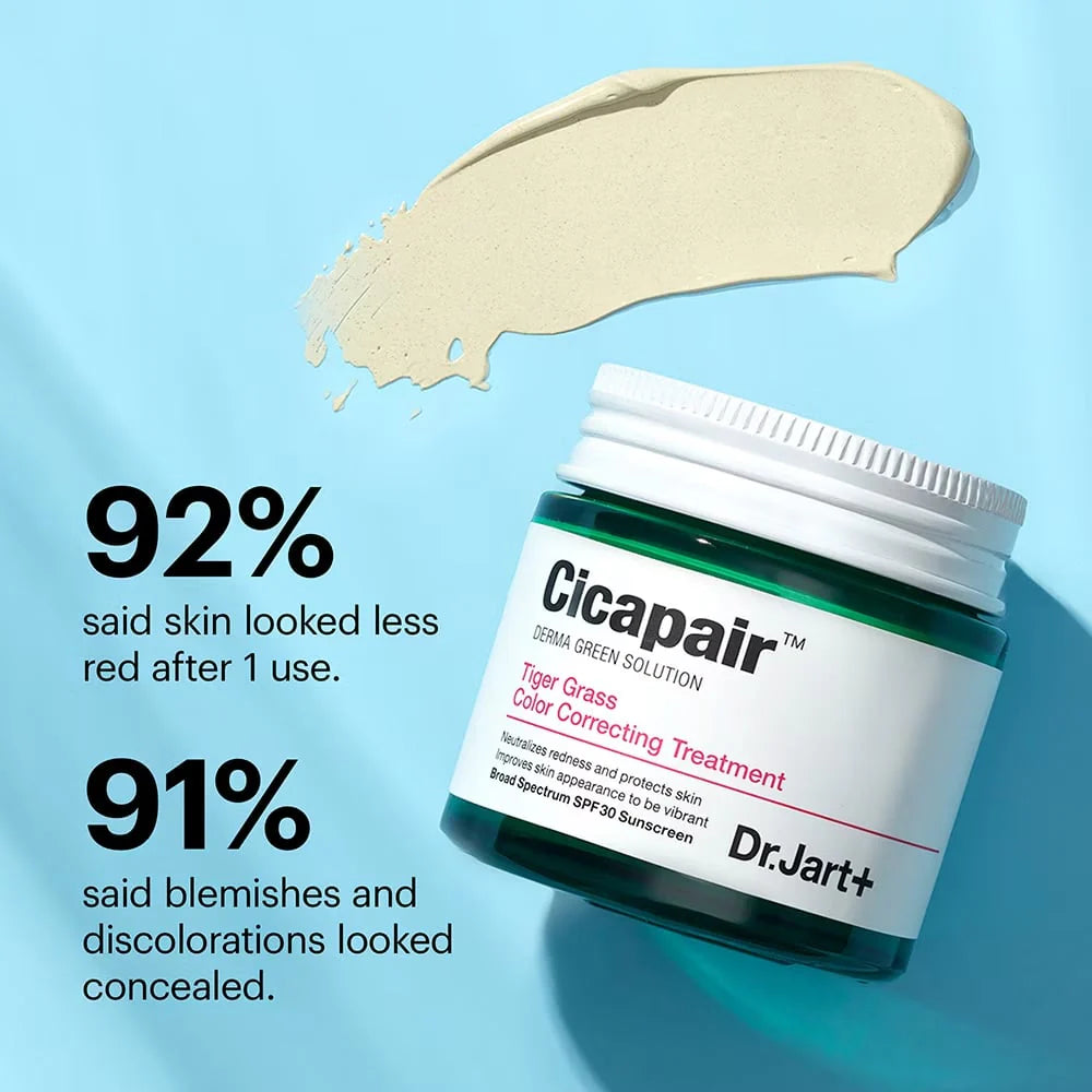 DR. JART+ Cicapair Tiger Grass Color Correcting Treatment