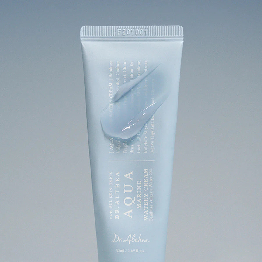 Dr. Althea Aqua Marine Watery Cream 50 ml