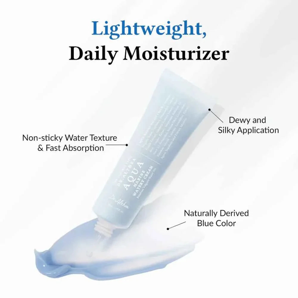 Dr. Althea Aqua Marine Watery Cream 50 ml