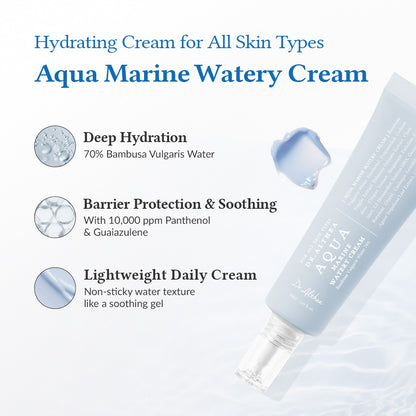 Dr. Althea Aqua Marine Watery Cream 50 ml