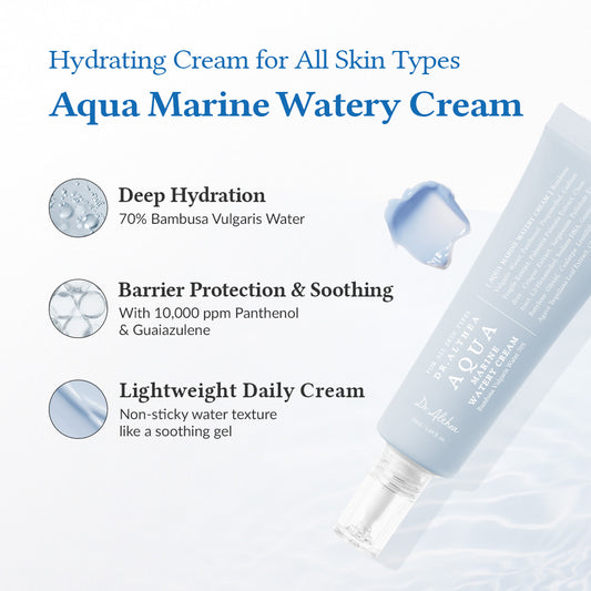 Dr. Althea Aqua Marine Watery Cream 50 ml