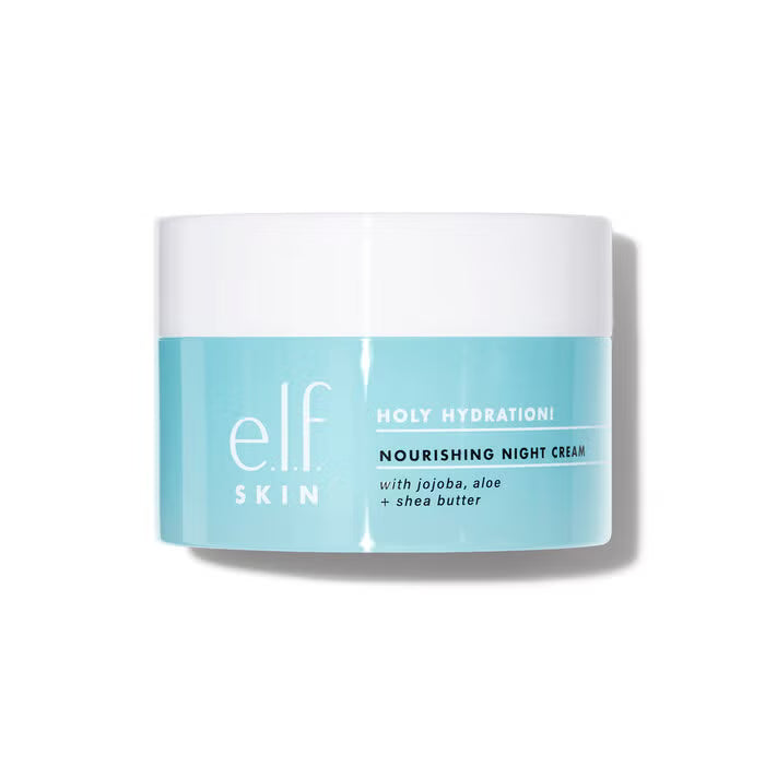 E.L.F. Holy Hydration! Nourishing Night Cream