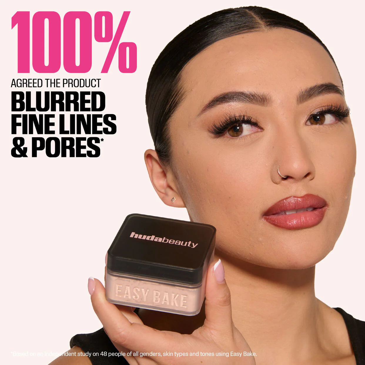 Huda Beauty Easy Bake Polvo Suelto