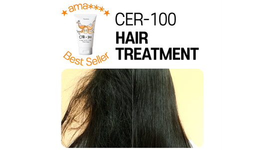 ELIZAVECCA CER-100 Collagen Coating Hair Protein Treatment