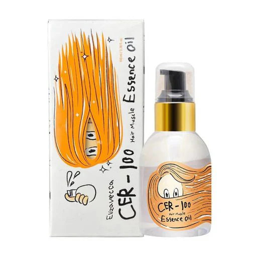 ELIZAVECCA CER-100 Collagen Hair Essence Oil
