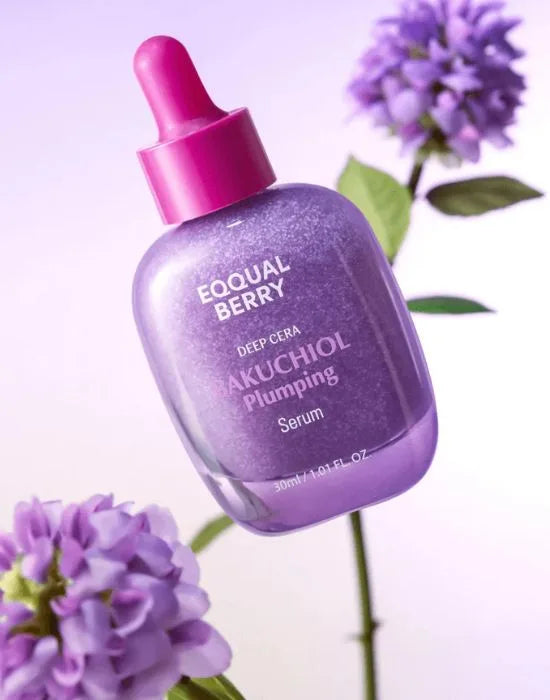 EQQUALBERRY Bakuchiol Plumping Serum  30ml