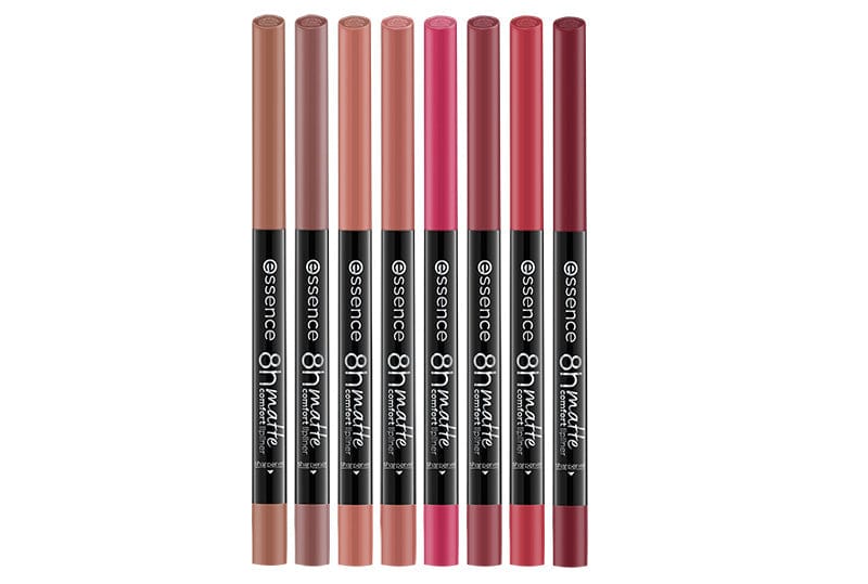 ESSENCE 8H Matte Comfort Liplinner