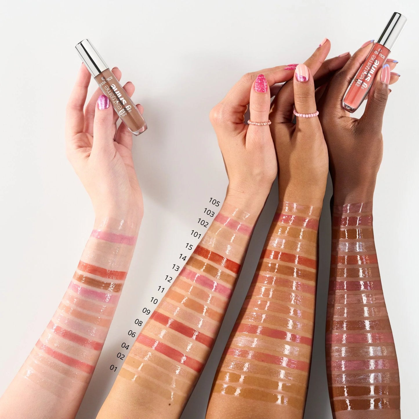 ESSENCE Extreme Shine Volume Lipgloss