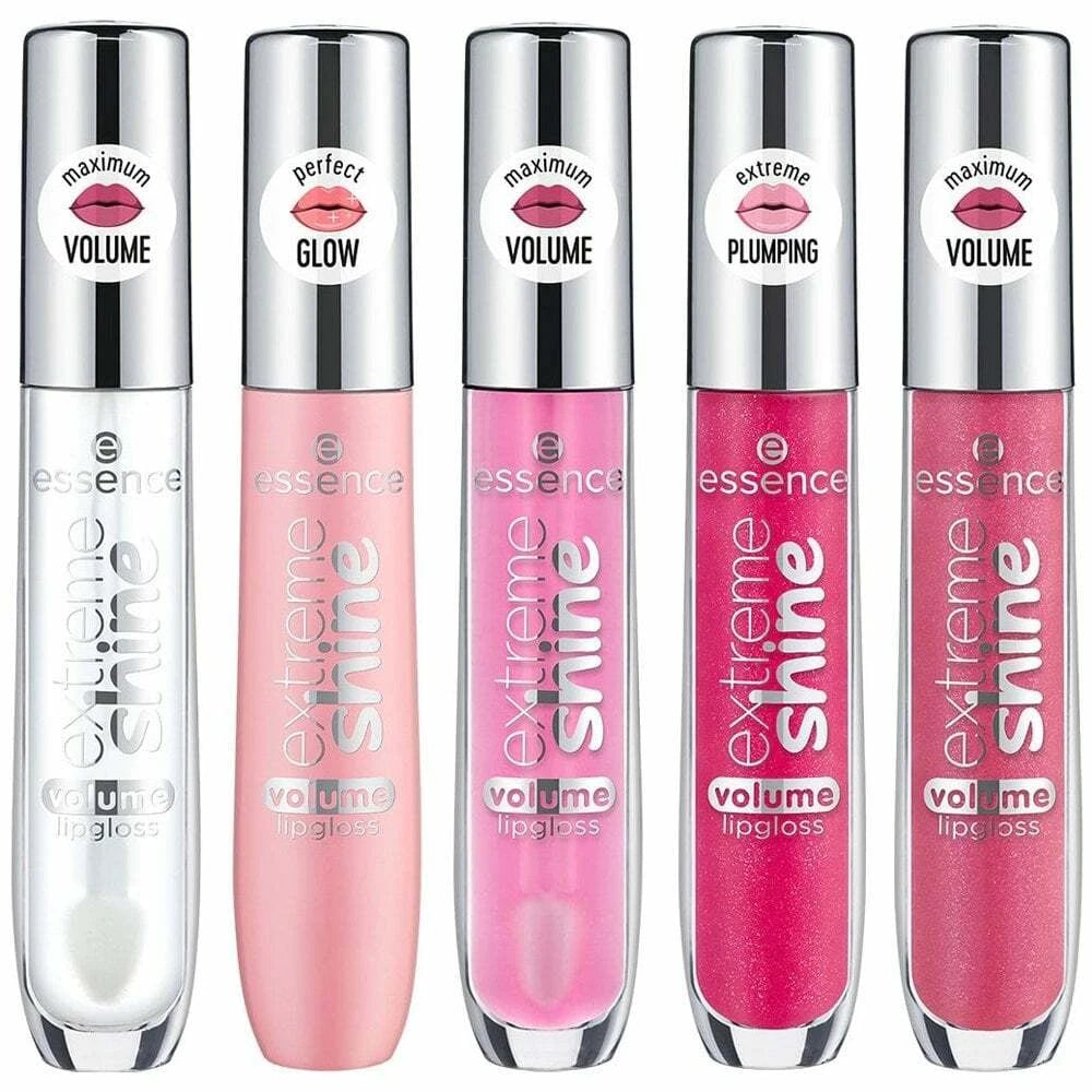 ESSENCE Extreme Shine Volume Lipgloss