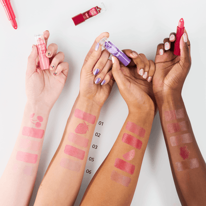 ESSENCE Heart Core Fruity Lip Balm