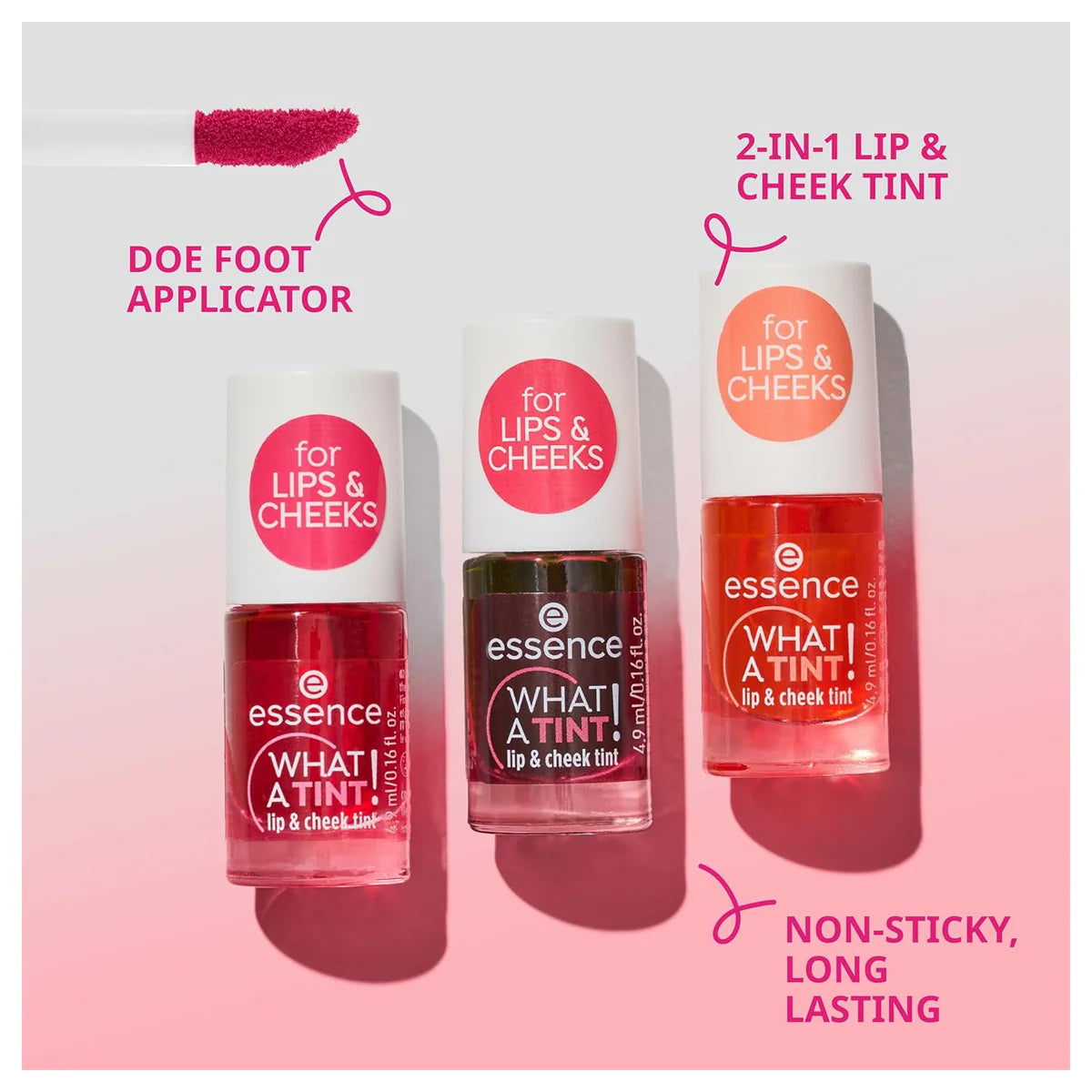 ESSENCE What A Tint!