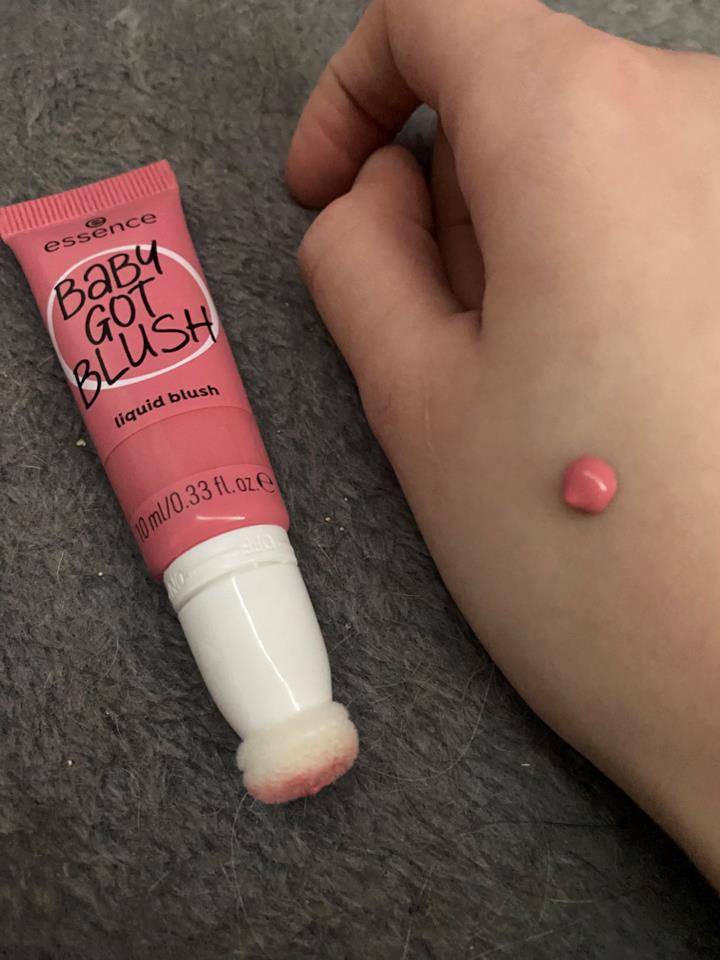 Essence Baby Got Blush