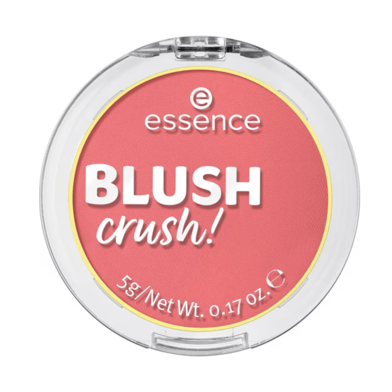 Essence Blush Crush!