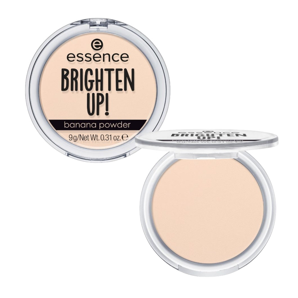 Essence Brighten Up! Banana Polvo Compacto