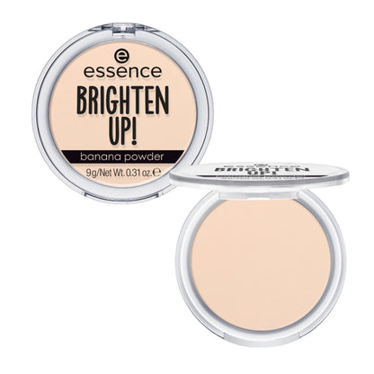 Essence Brighten Up! Banana Polvo Compacto
