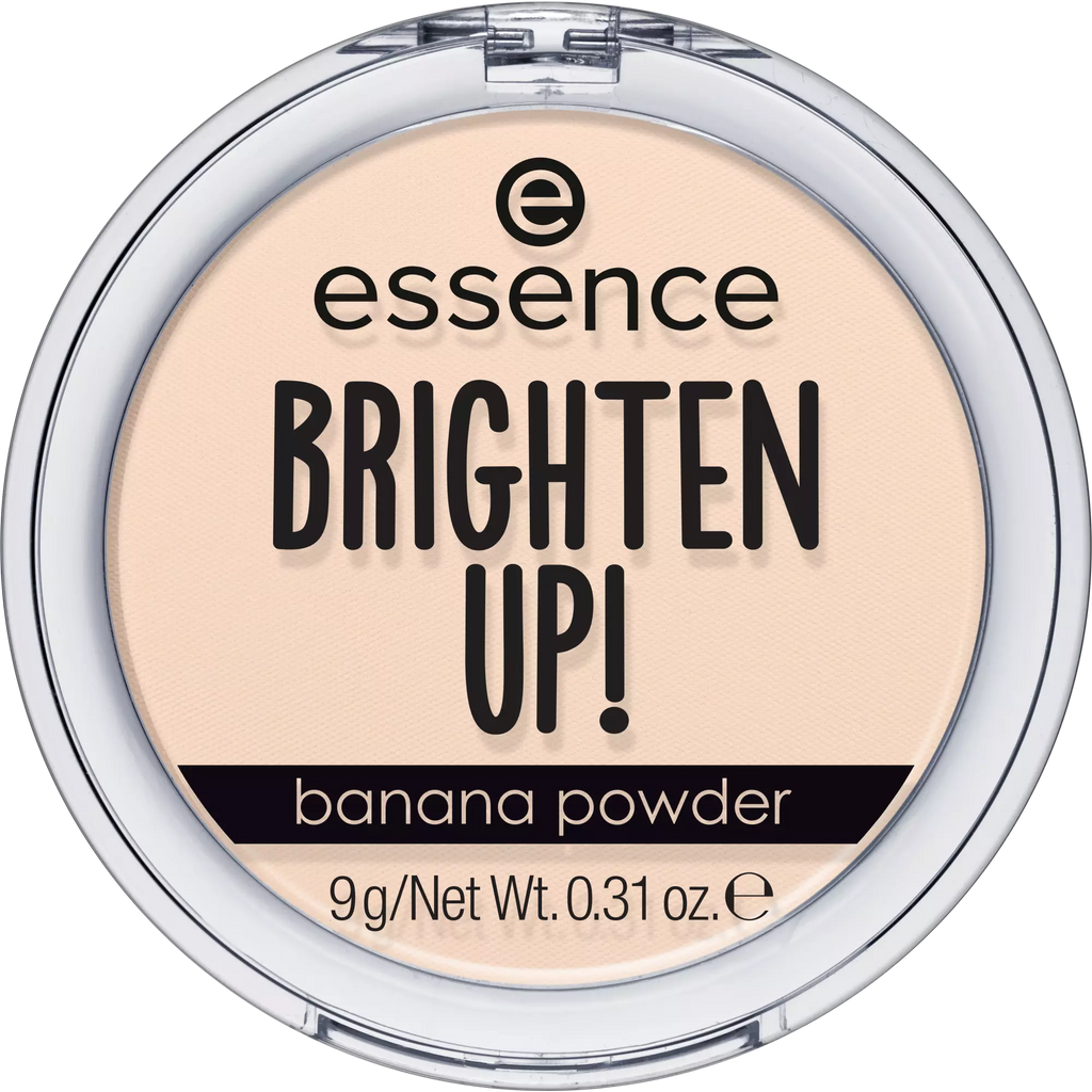 Essence Brighten Up! Banana Polvo Compacto