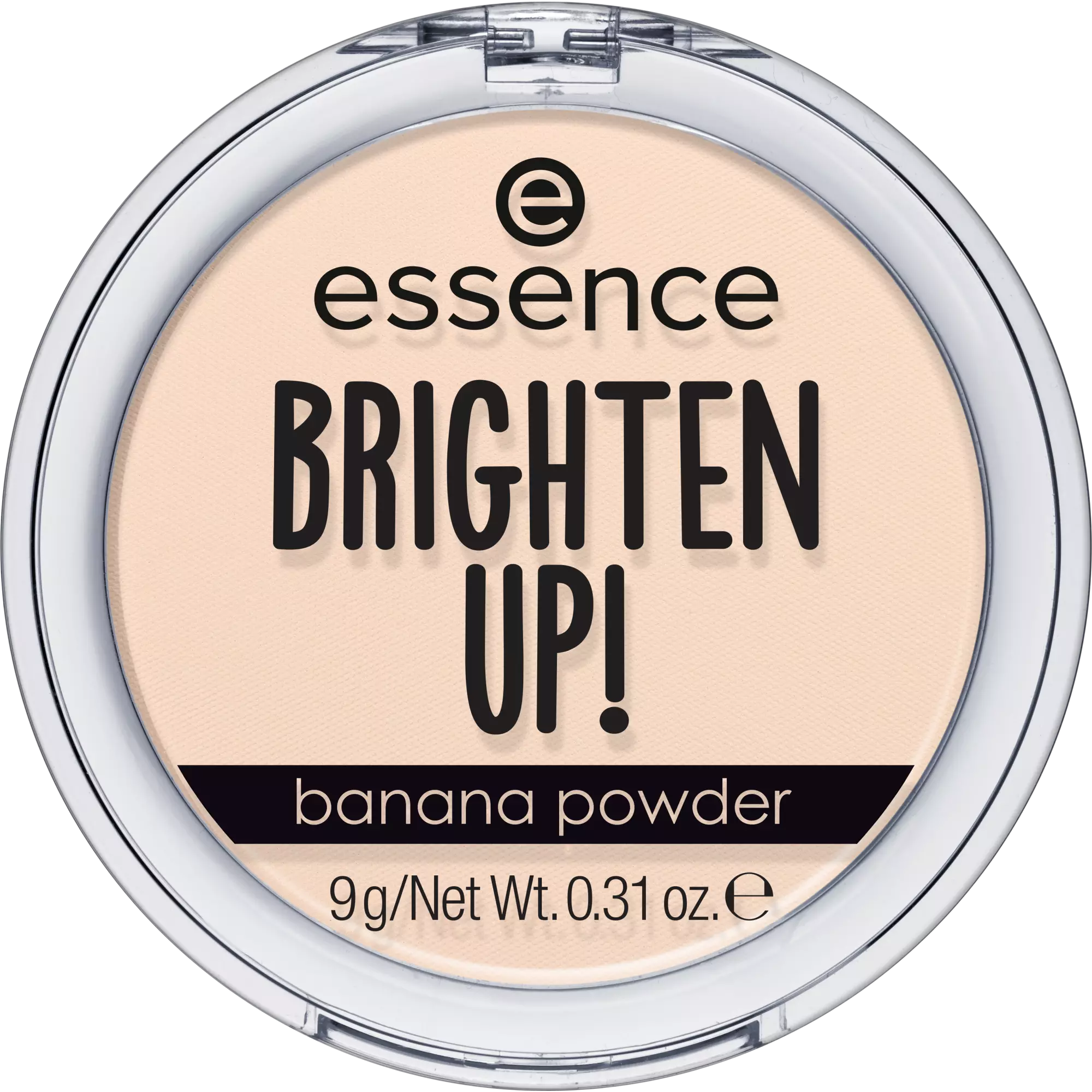 Essence Brighten Up! Banana Polvo Compacto