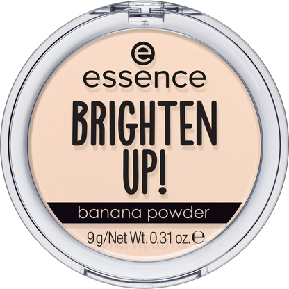 Essence Brighten Up! Banana Polvo Compacto