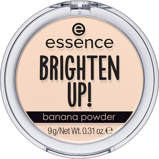 Essence Brighten Up! Banana Polvo Compacto