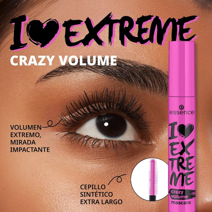 Essence I Love Extreme Crazy Volume