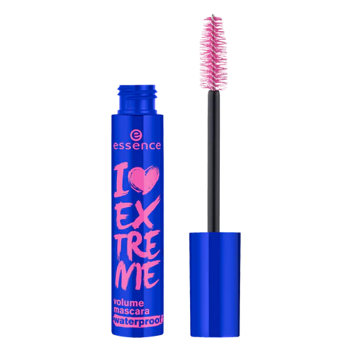 Essence I Love Extreme Volume Waterproof
